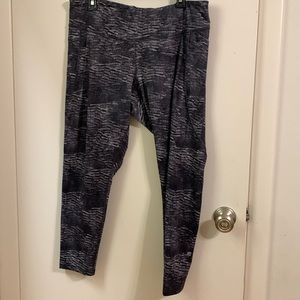 XXL grey Champion leggings